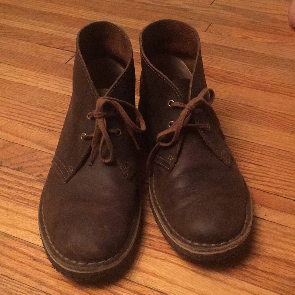 Clarks Originals Women’s Desert Boot